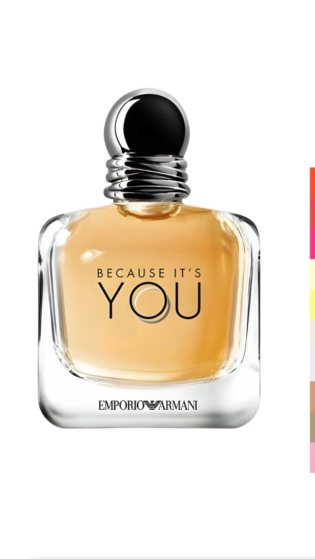 Armani Because It's You
