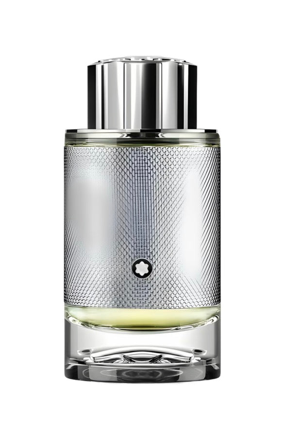 Montblanc Explorer Platinum