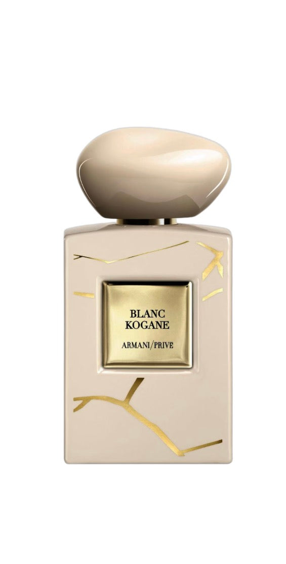 Blanc Kogane Armani Privé