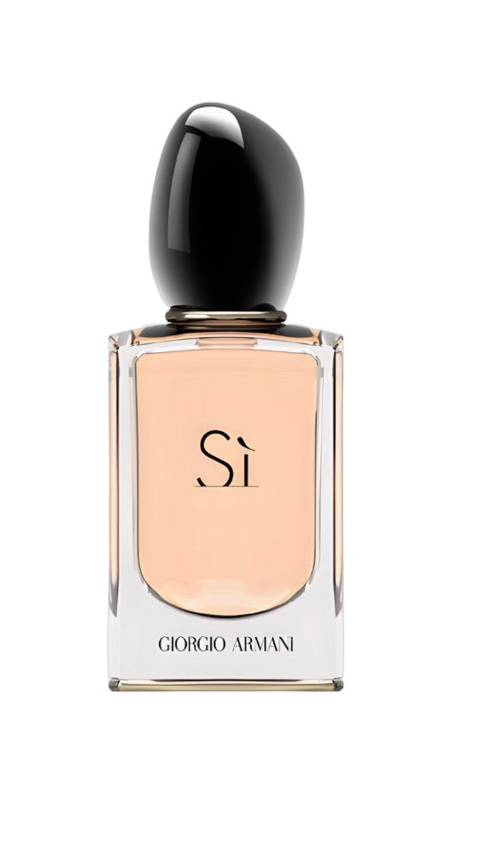 Sì Armani