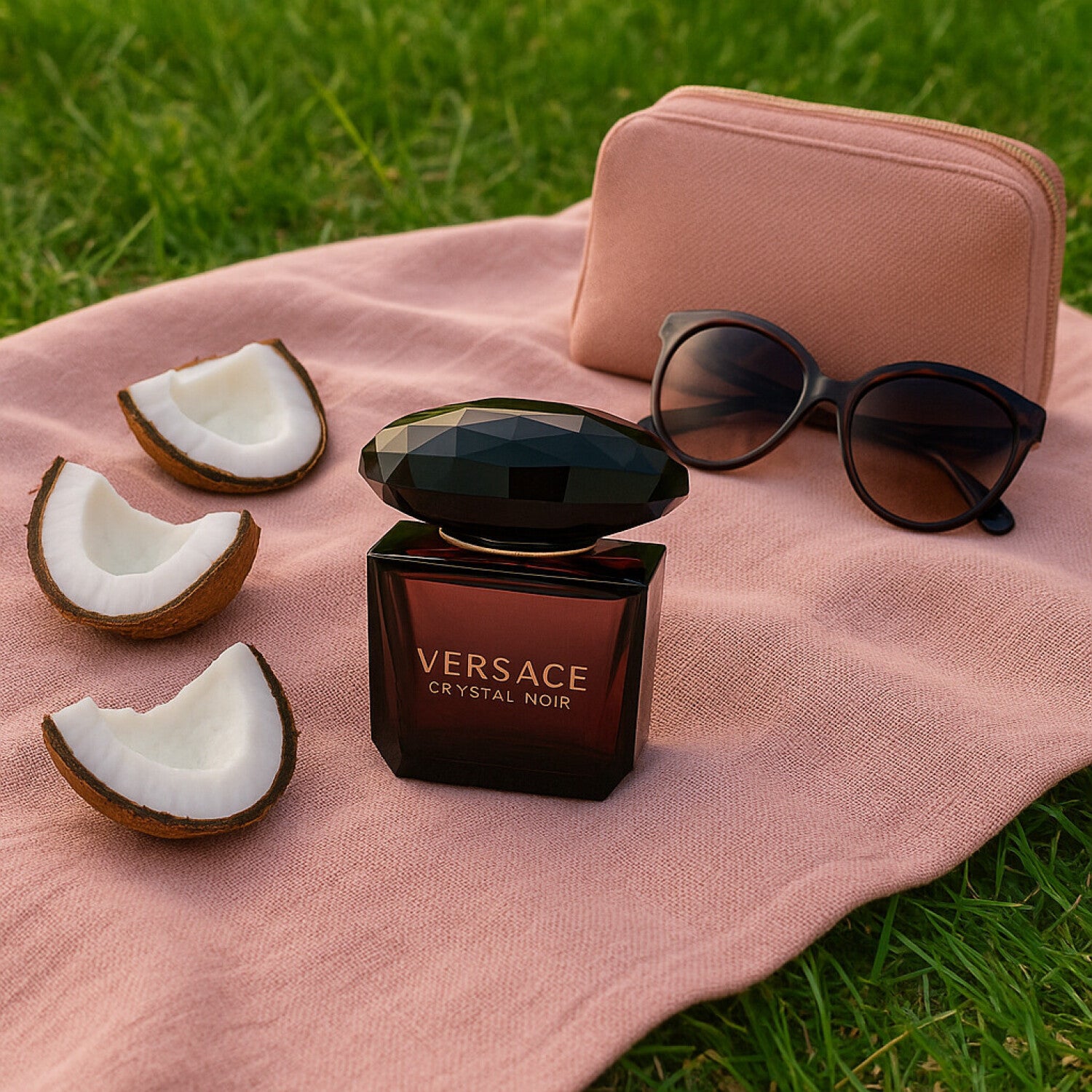 Versace Crystal Noir