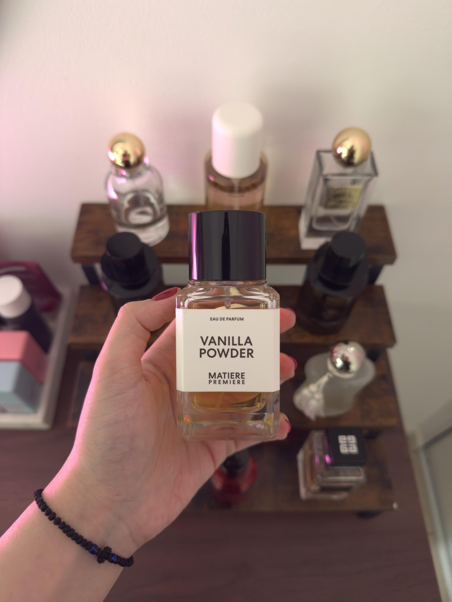 Vanilla Powder
