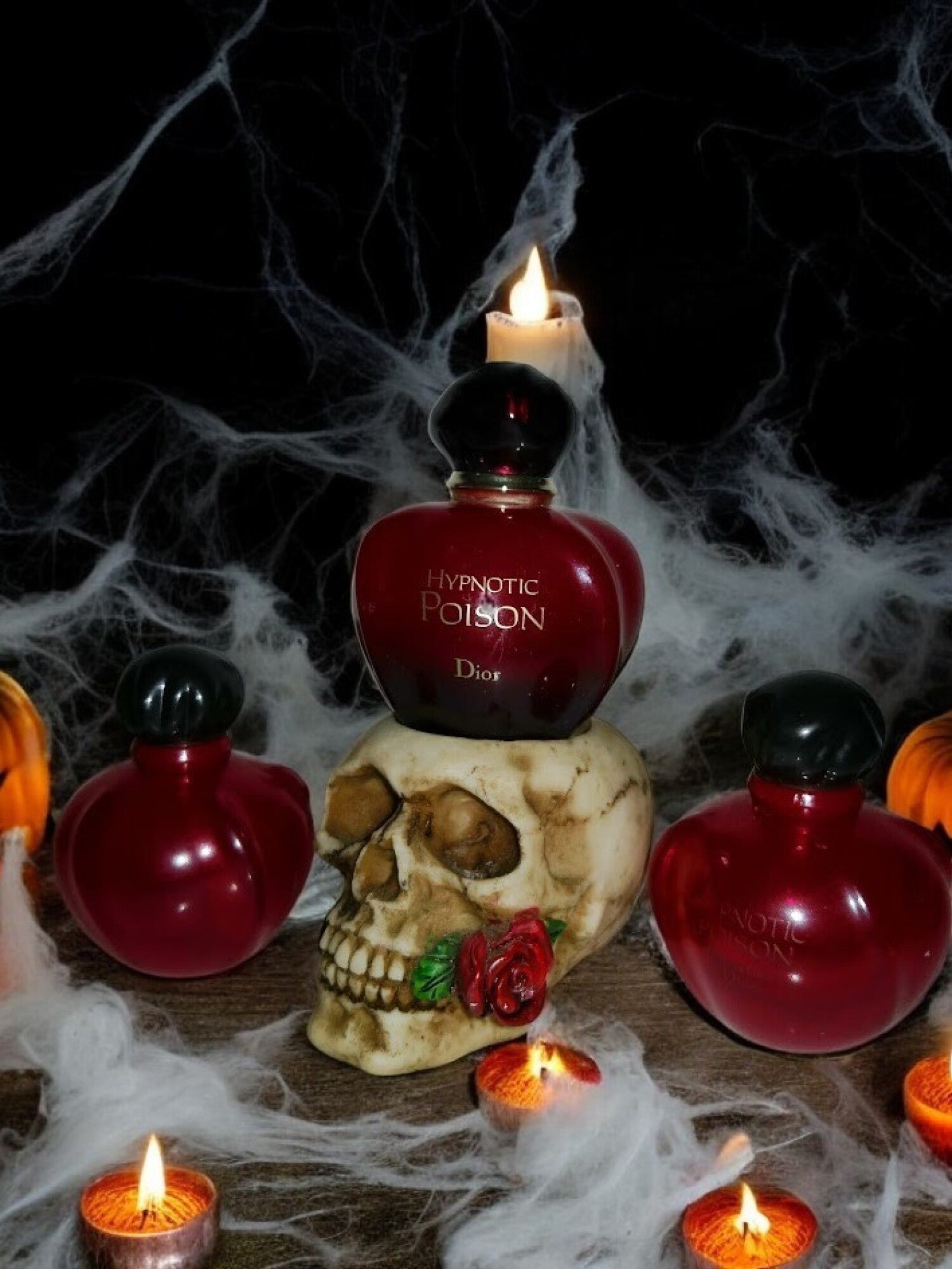 Hypnotic Poison