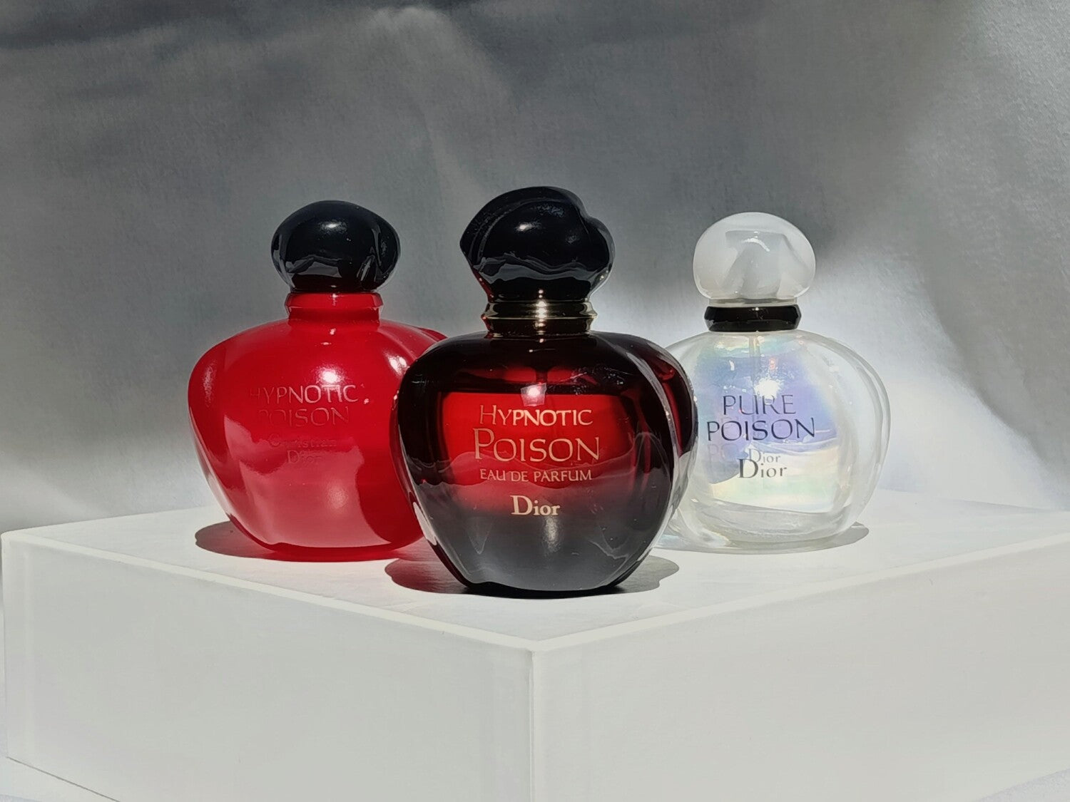 Hypnotic Poison