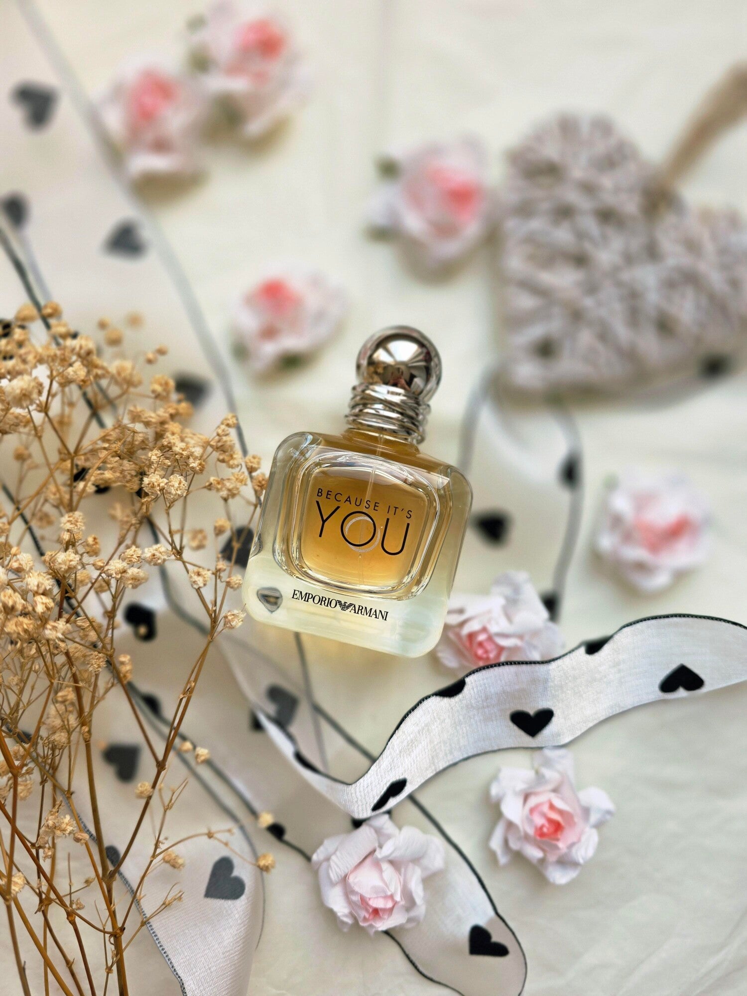 Armani Because It's You