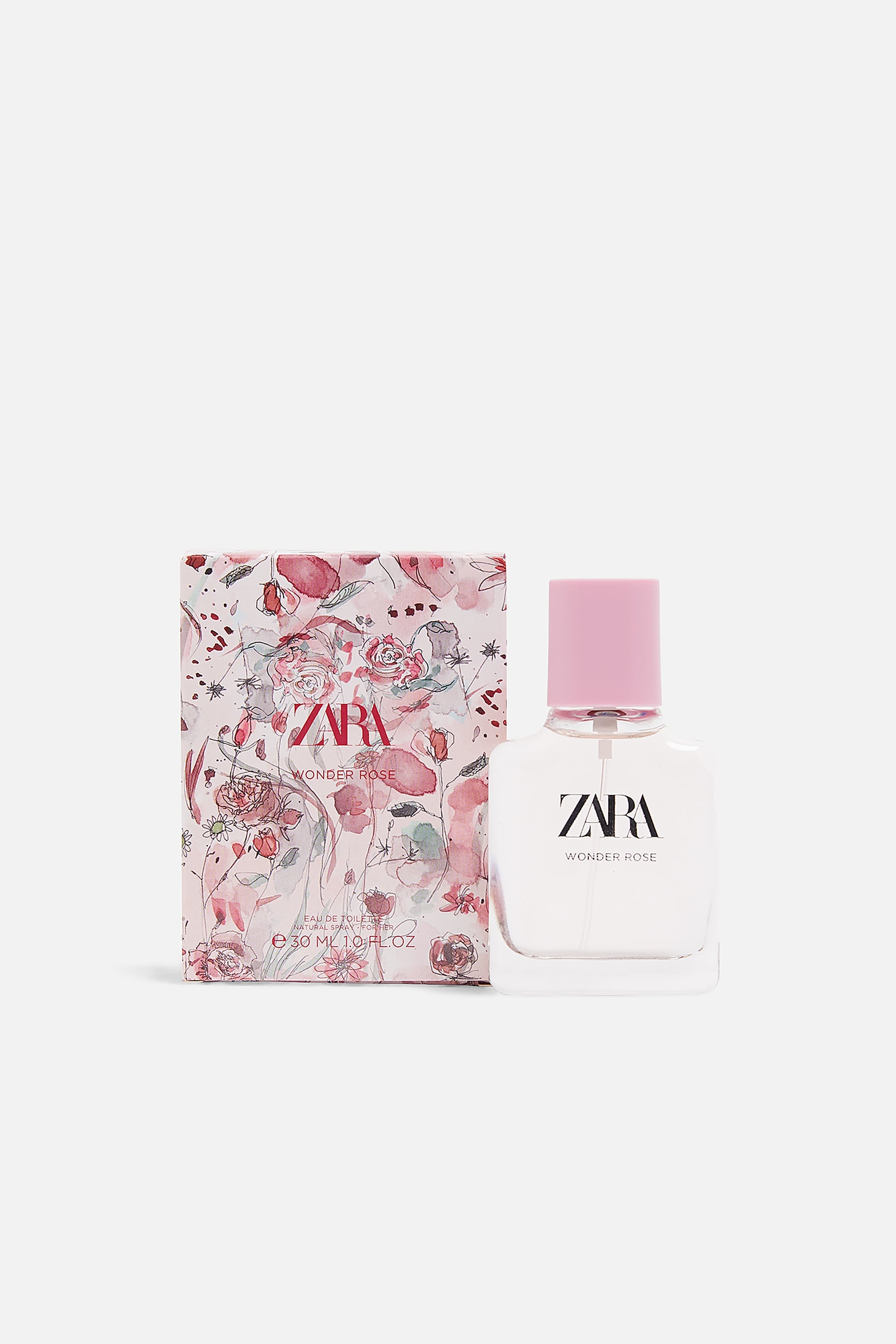Zara Wonder Rose