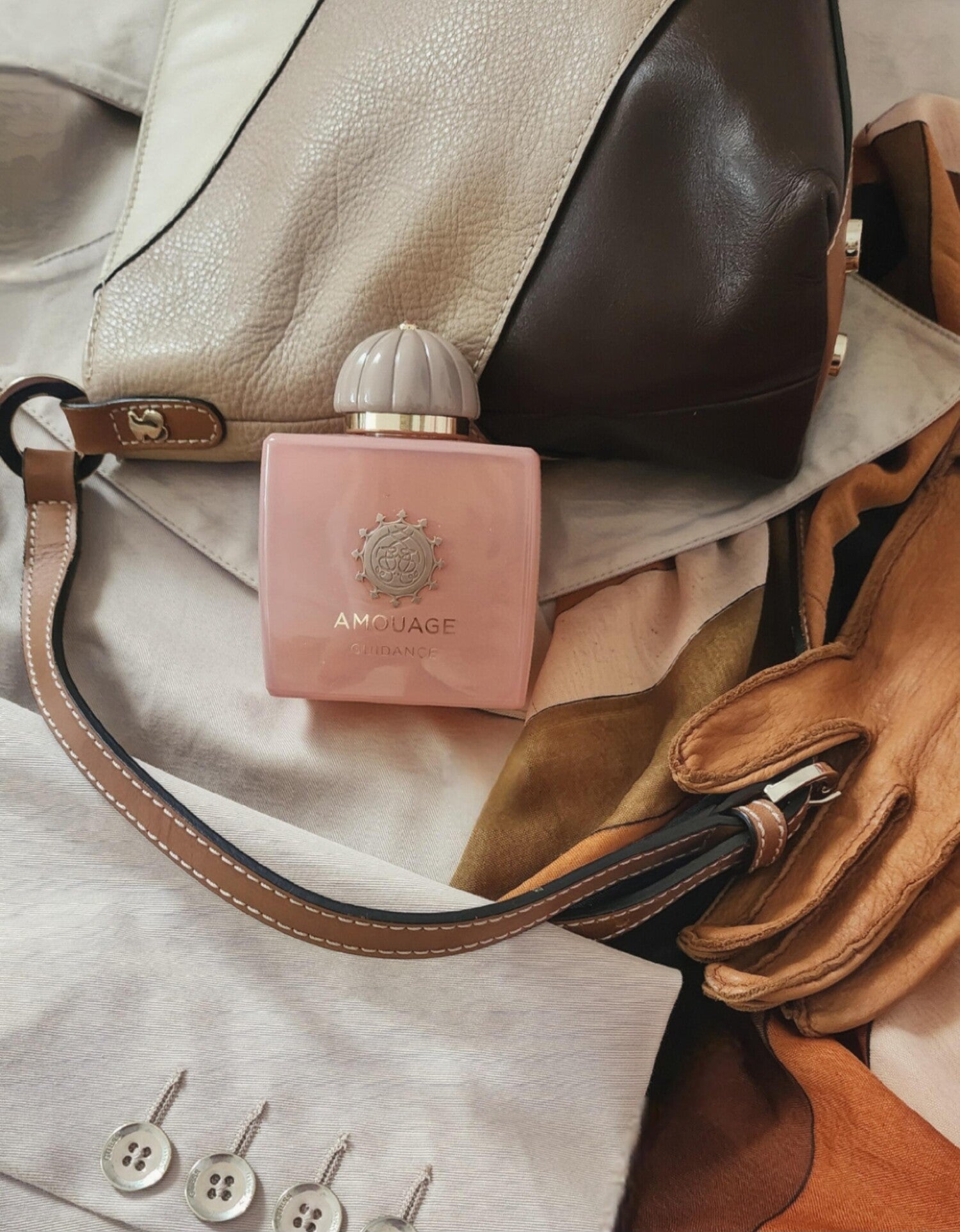 Amouage Guidance