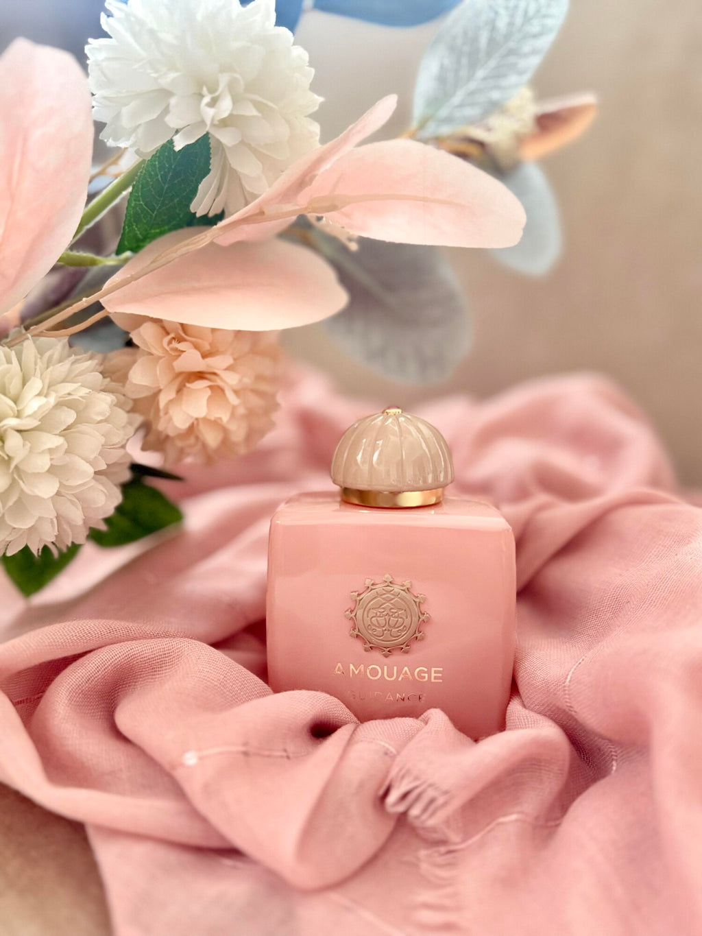 Amouage Guidance