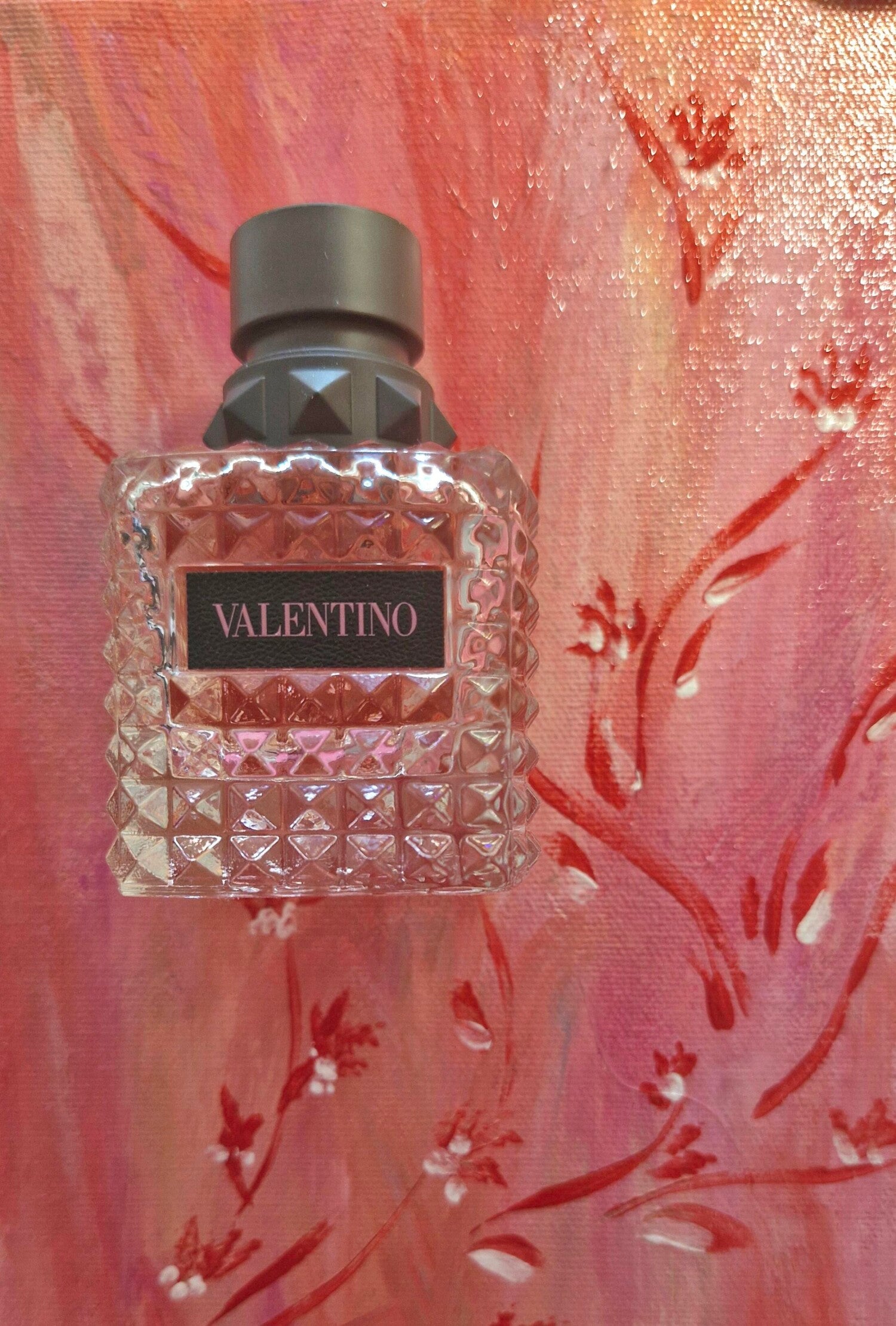 Valentino Donna Born In Roma