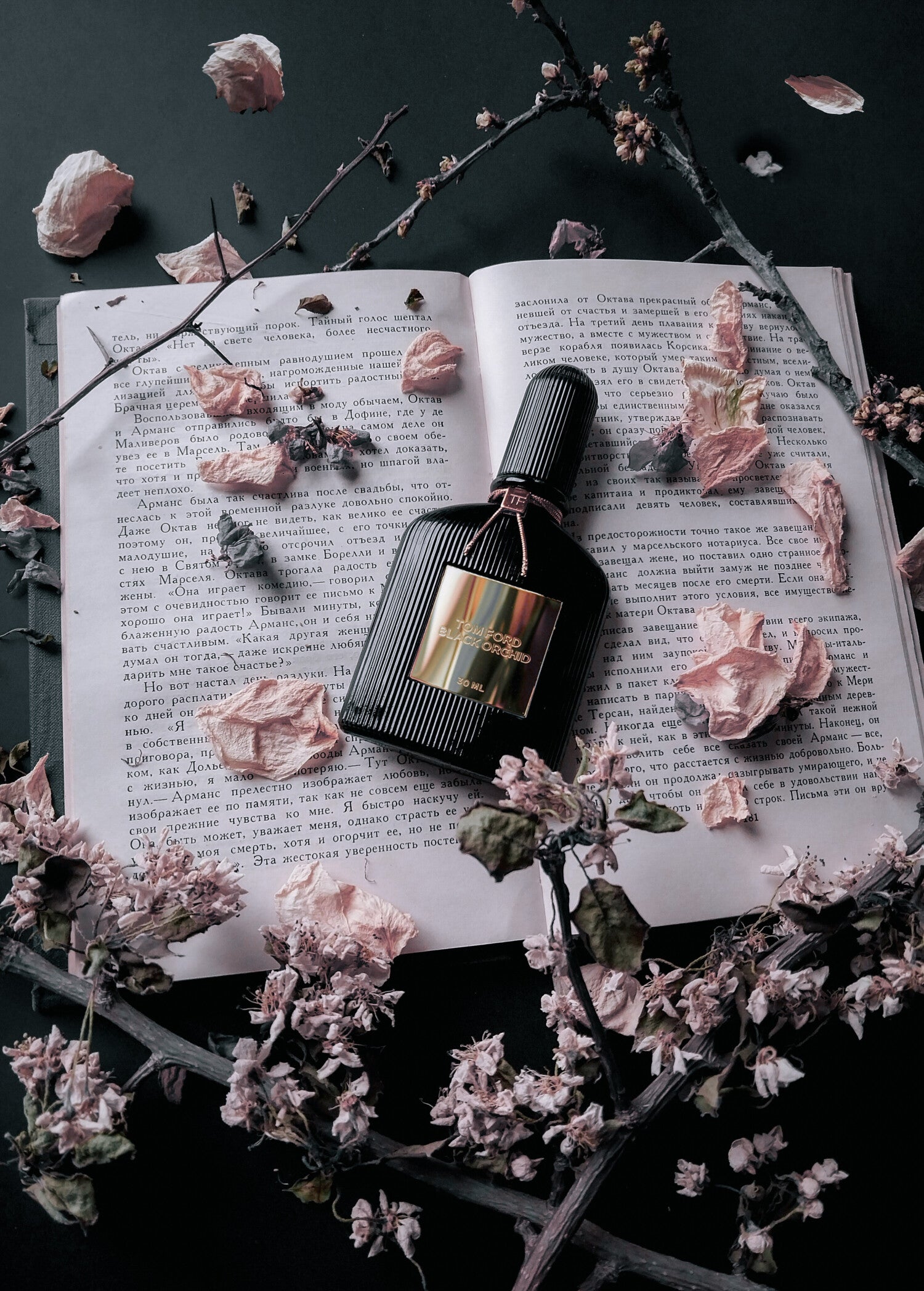 Tom Ford Black Orchid