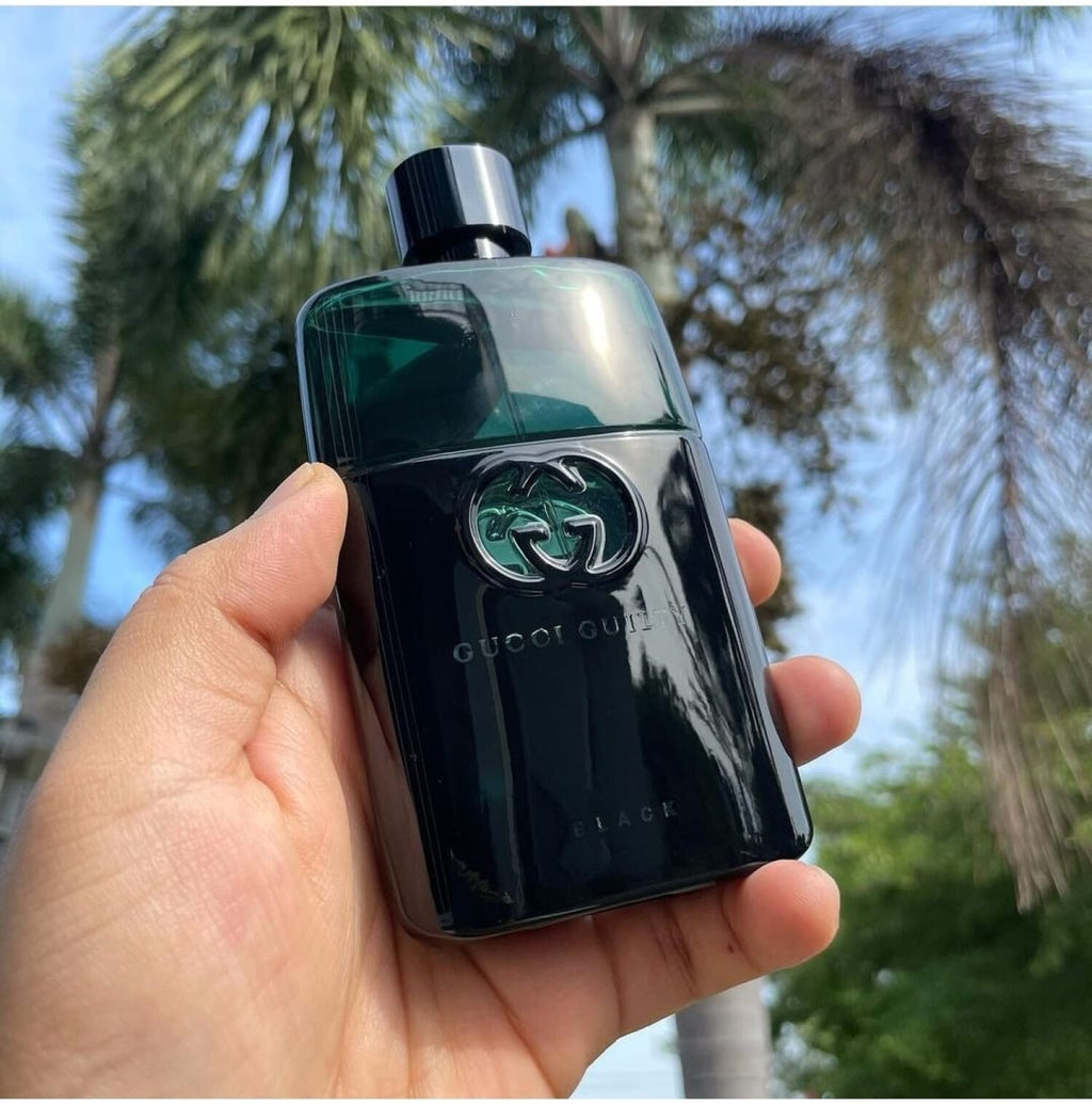 Gucci Guilty Black