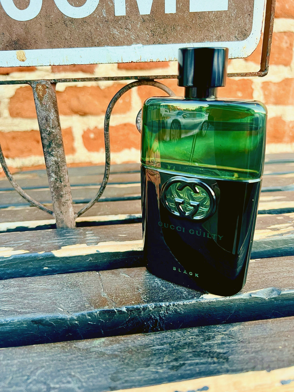 Gucci Guilty Black