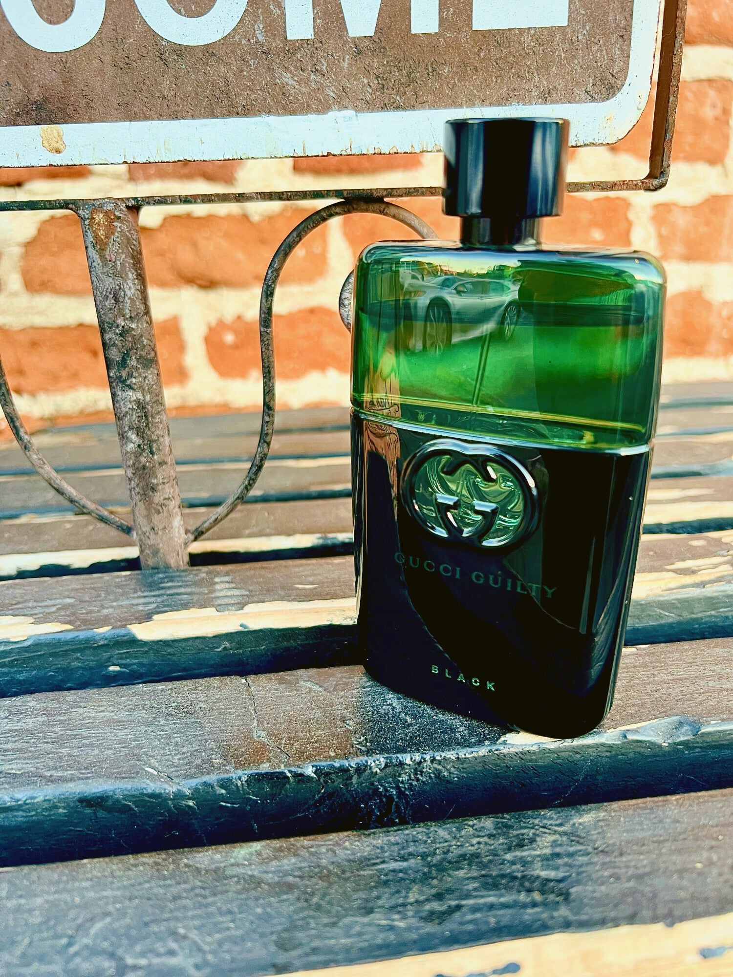 Gucci Guilty Black
