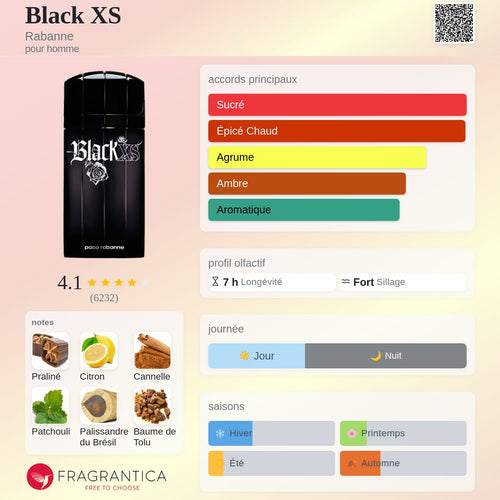 Black XS