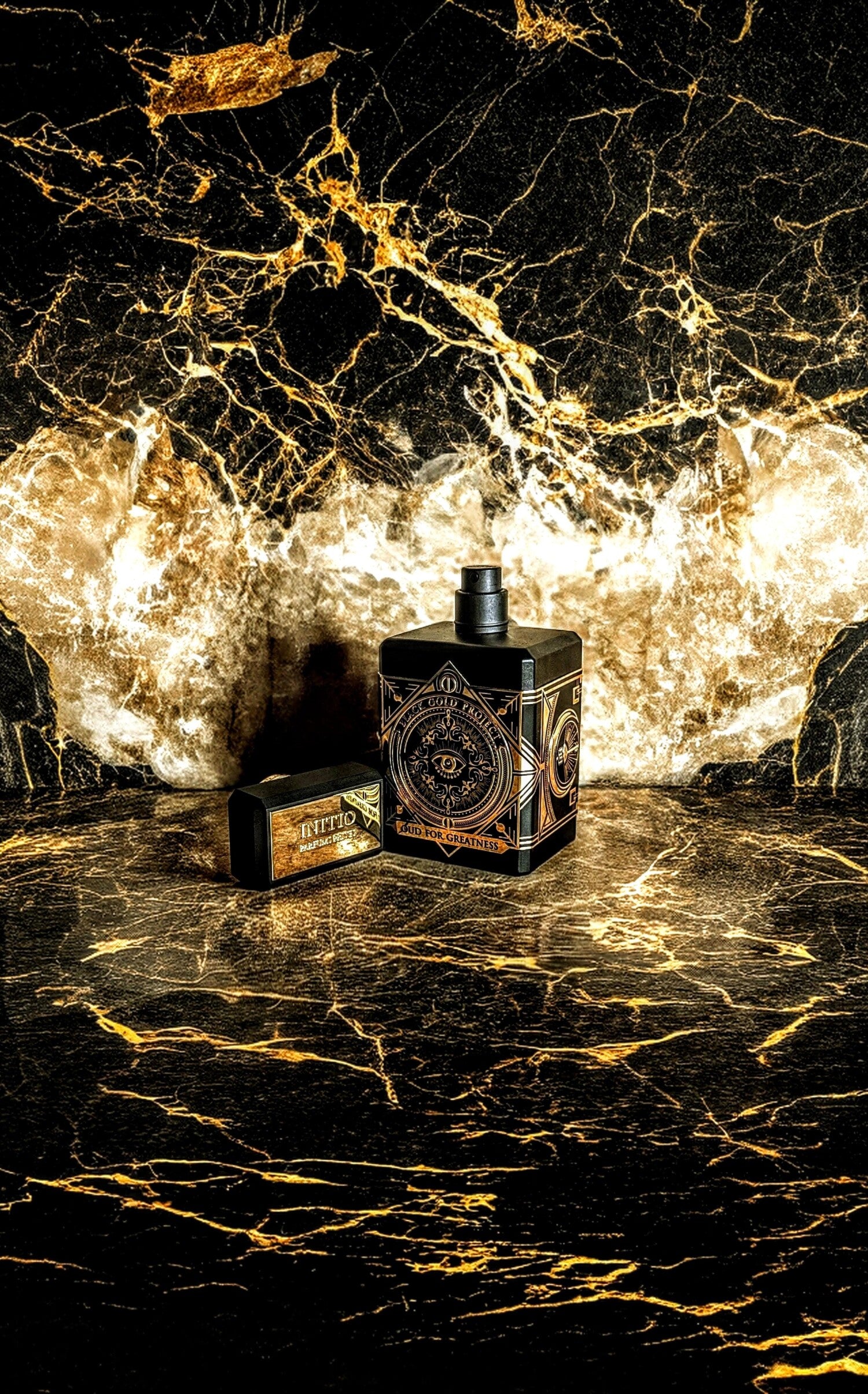Oud for Greatness