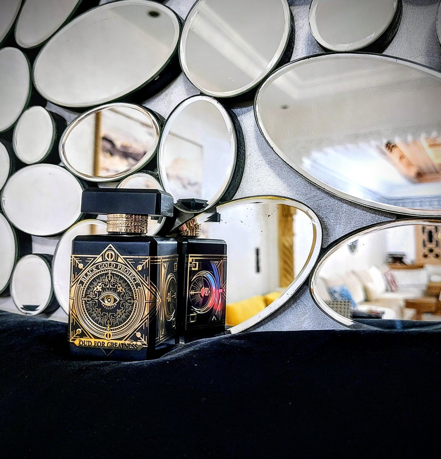 Oud for Greatness