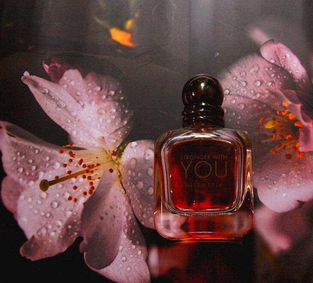 Armani Stronger With You