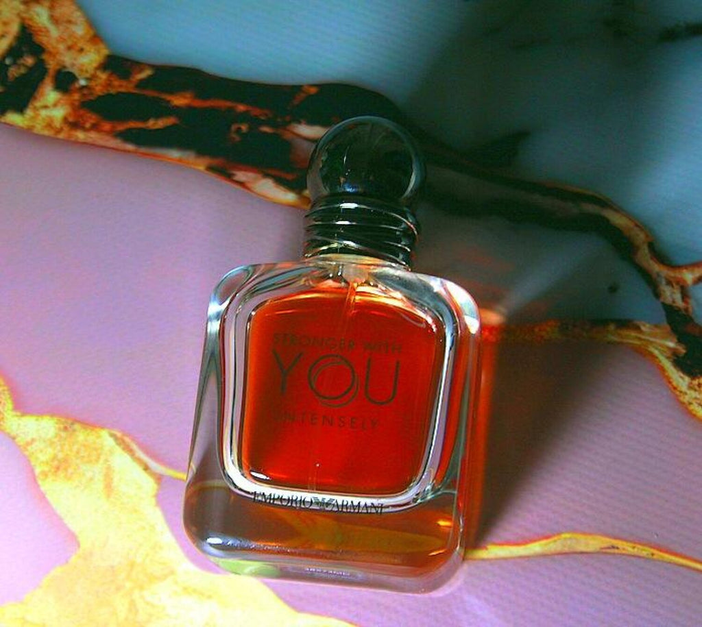 Armani Stronger With You