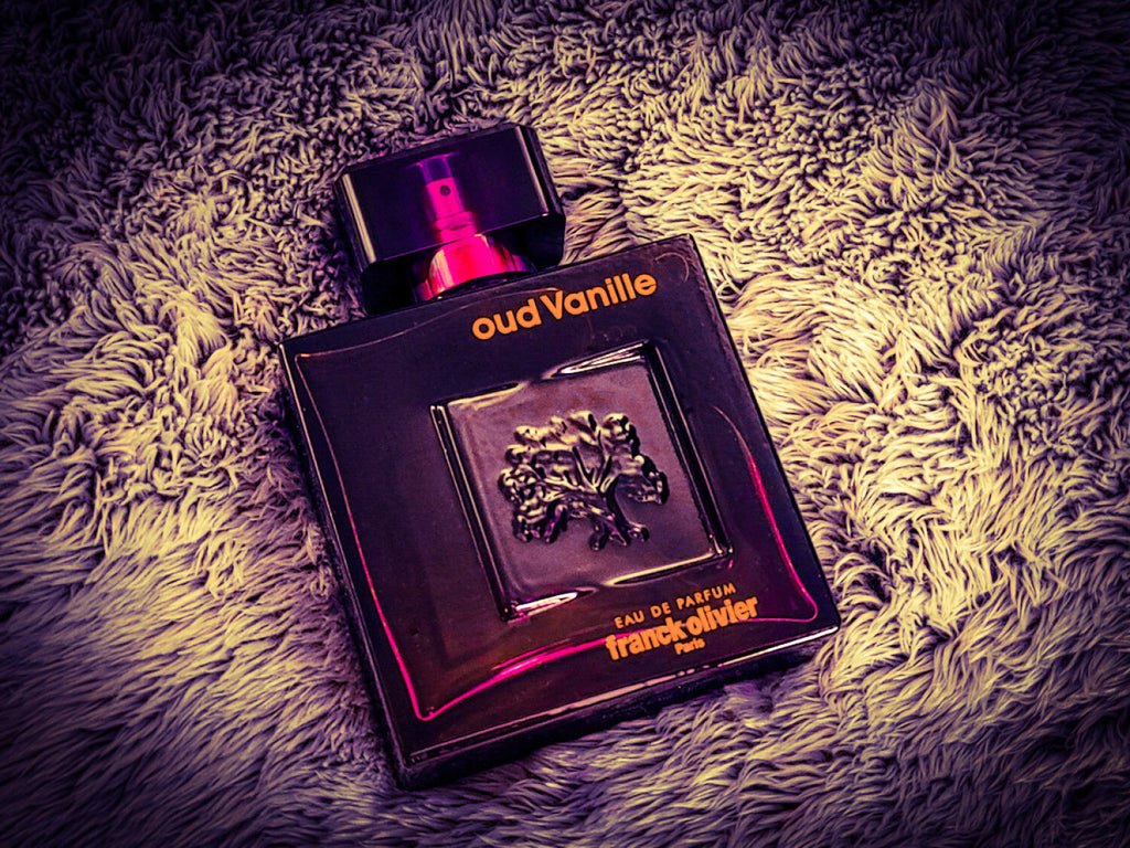 Oud Vanille