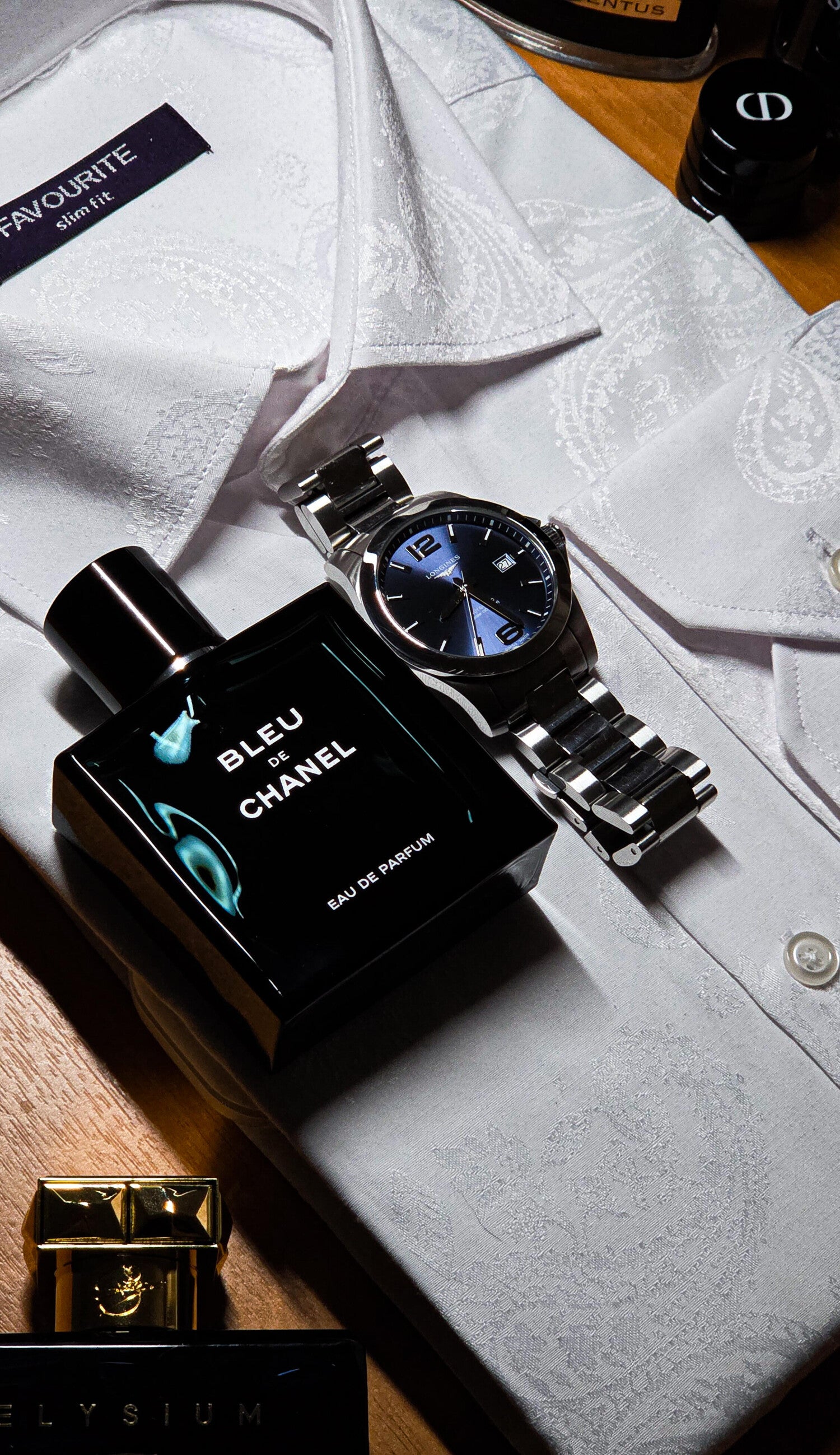 Bleu de Chanel