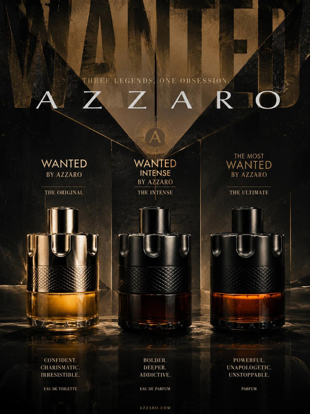 Azzaro Wanted