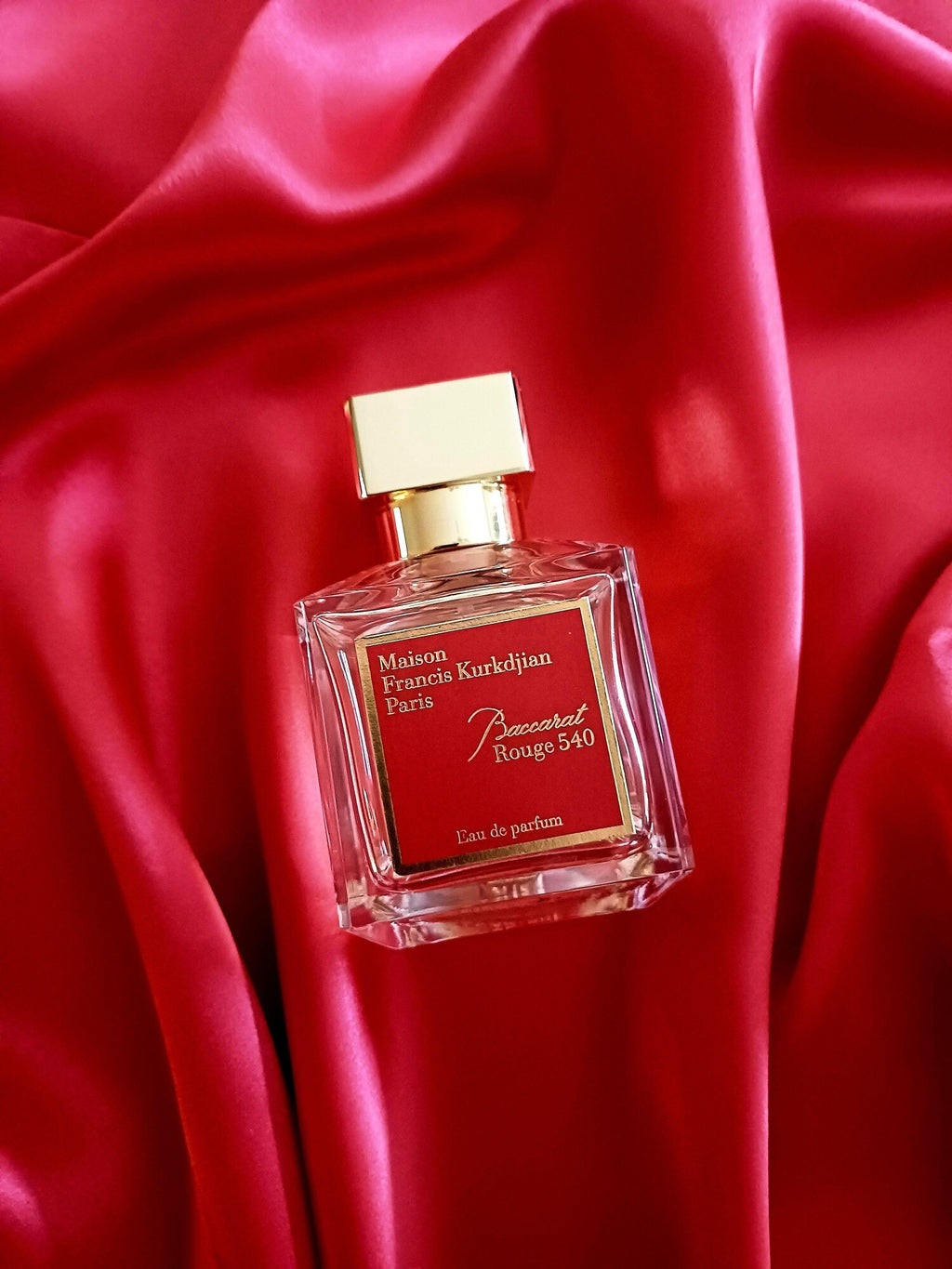 Baccarat Rouge 540