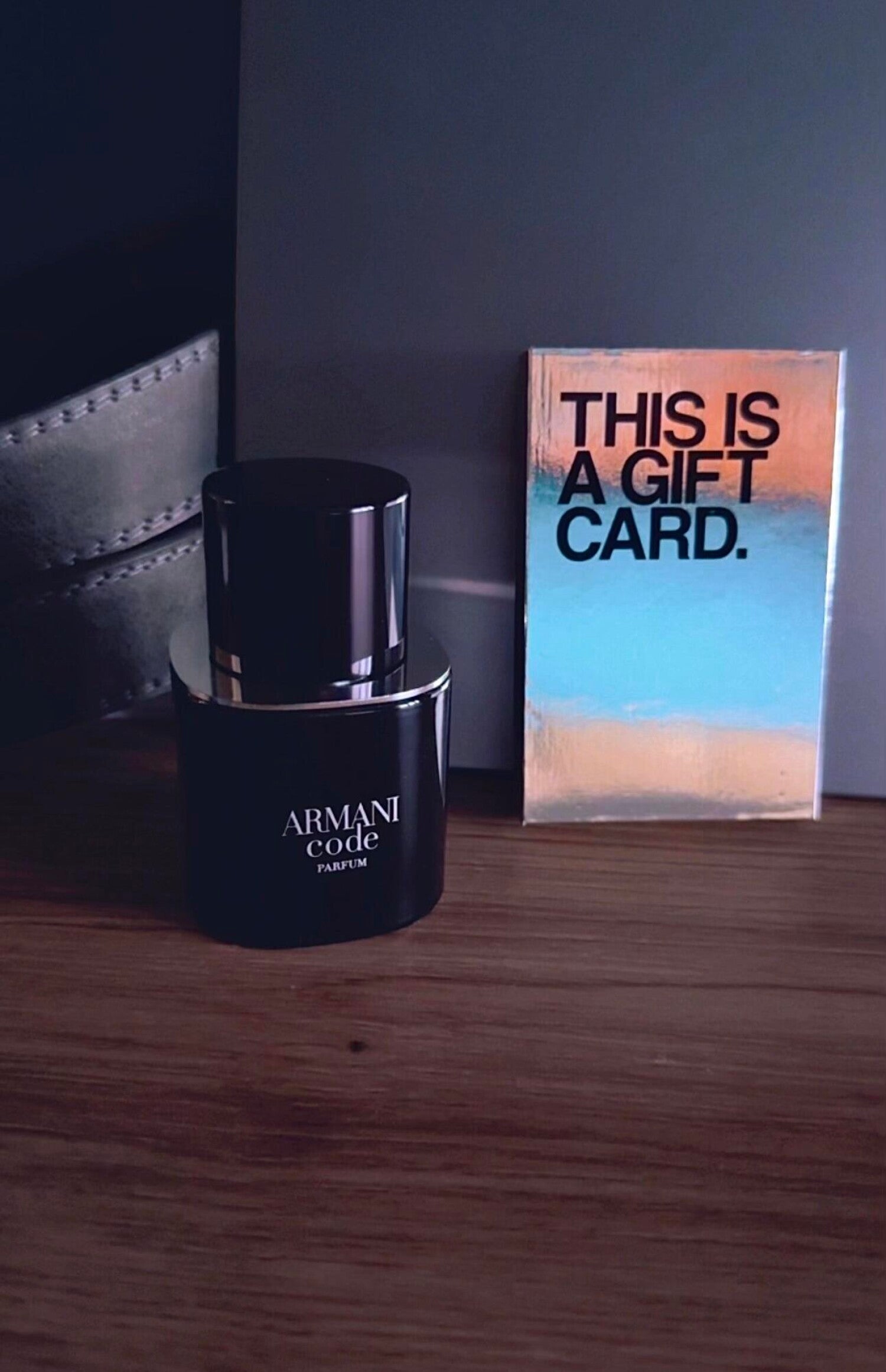 Armani Code