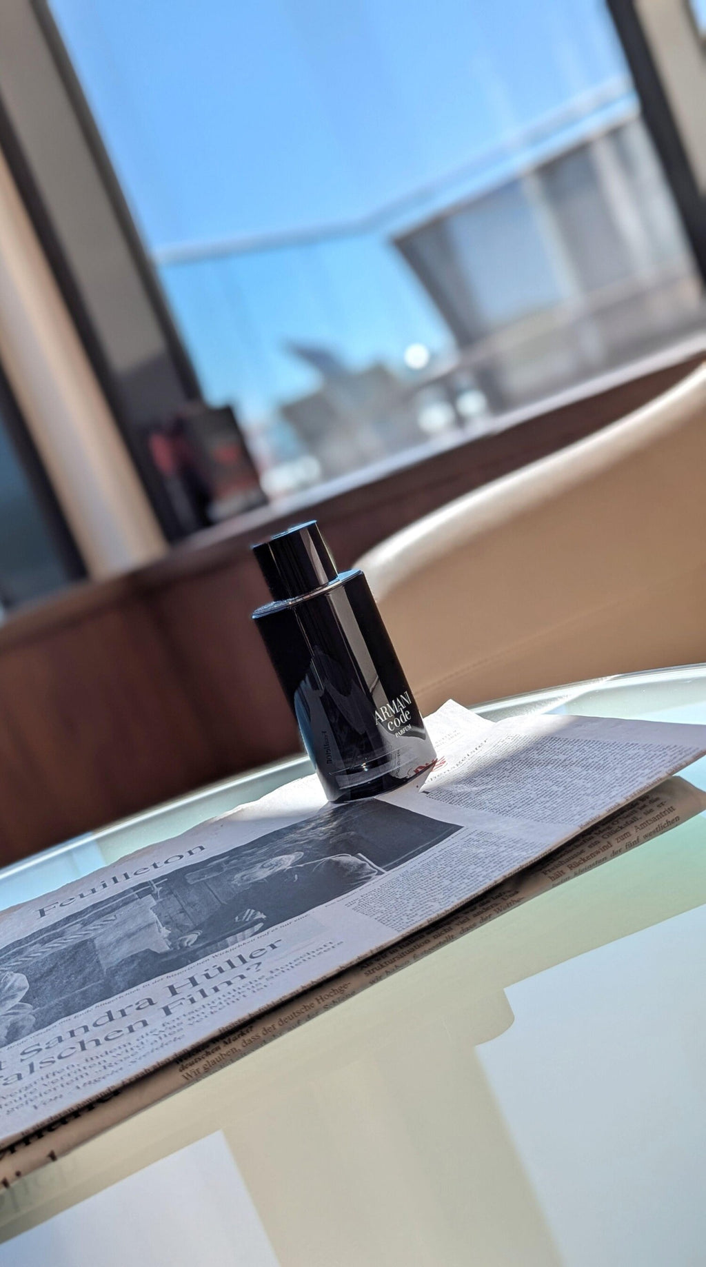 Armani Code