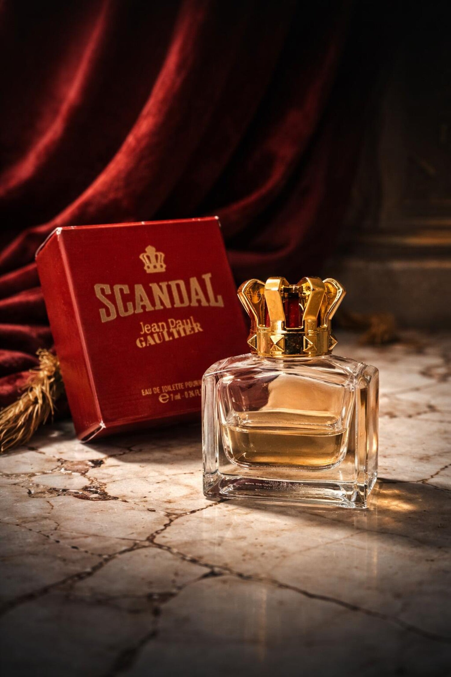Scandal Homme