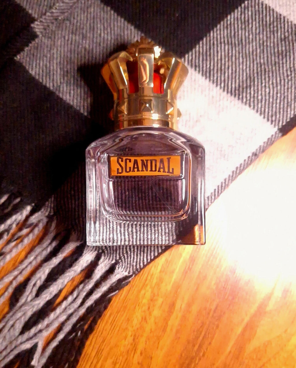 Scandal Homme