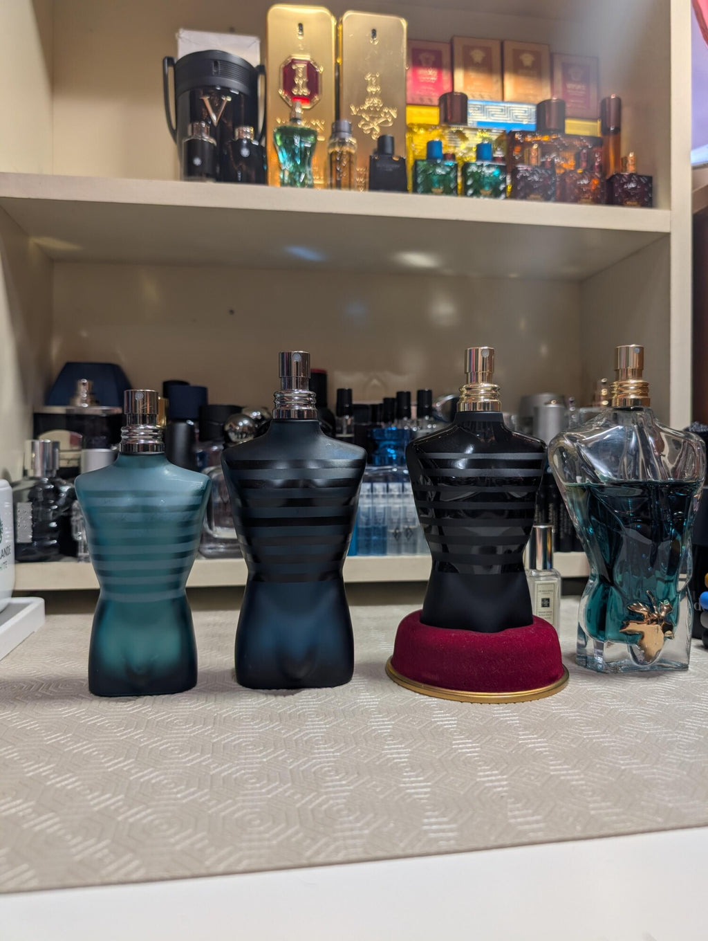 Jean Paul Gaultier Le Beau