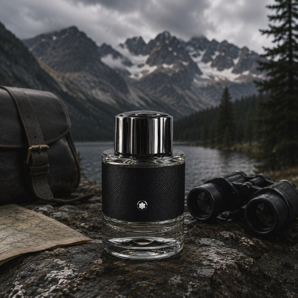 Montblanc Explorer