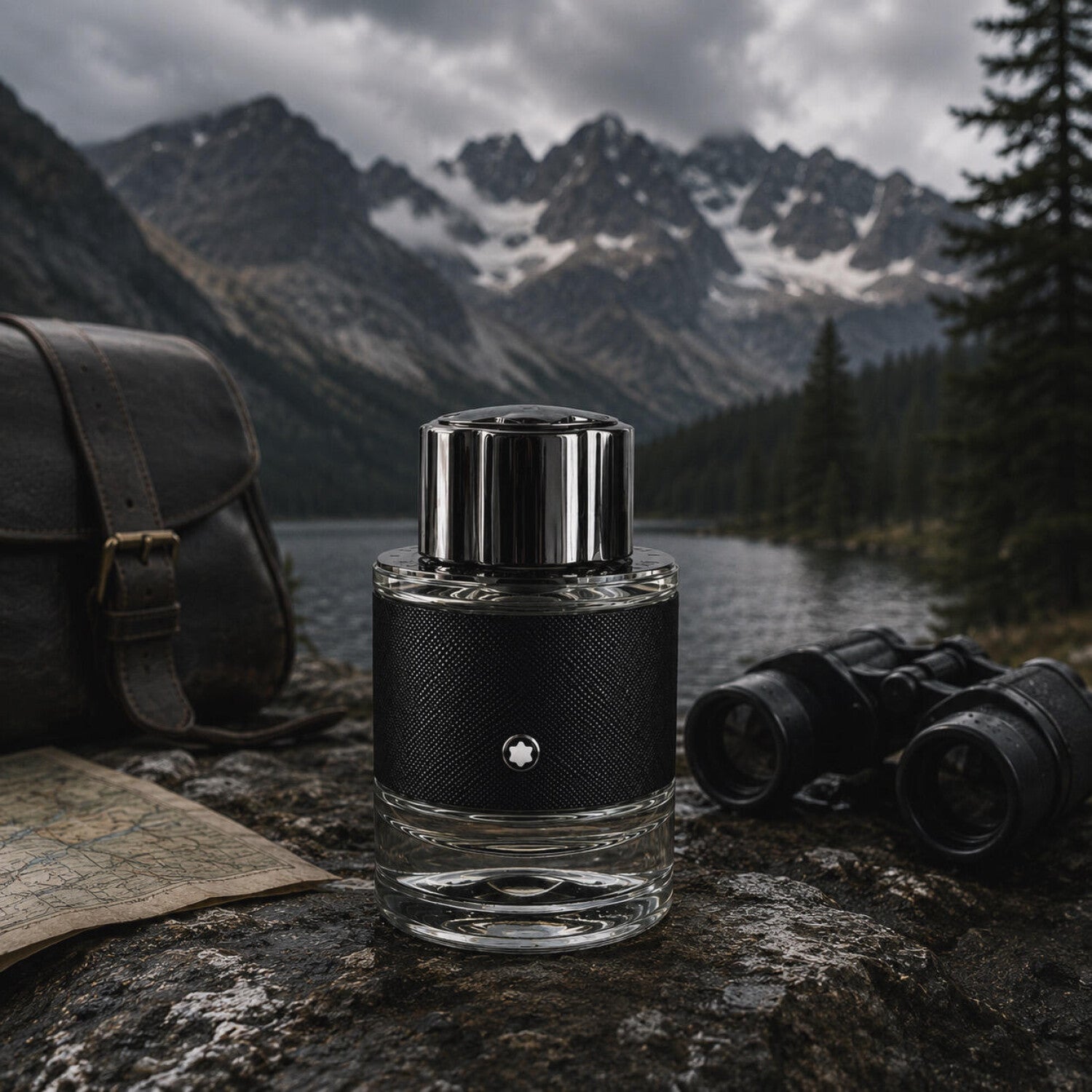 Montblanc Explorer