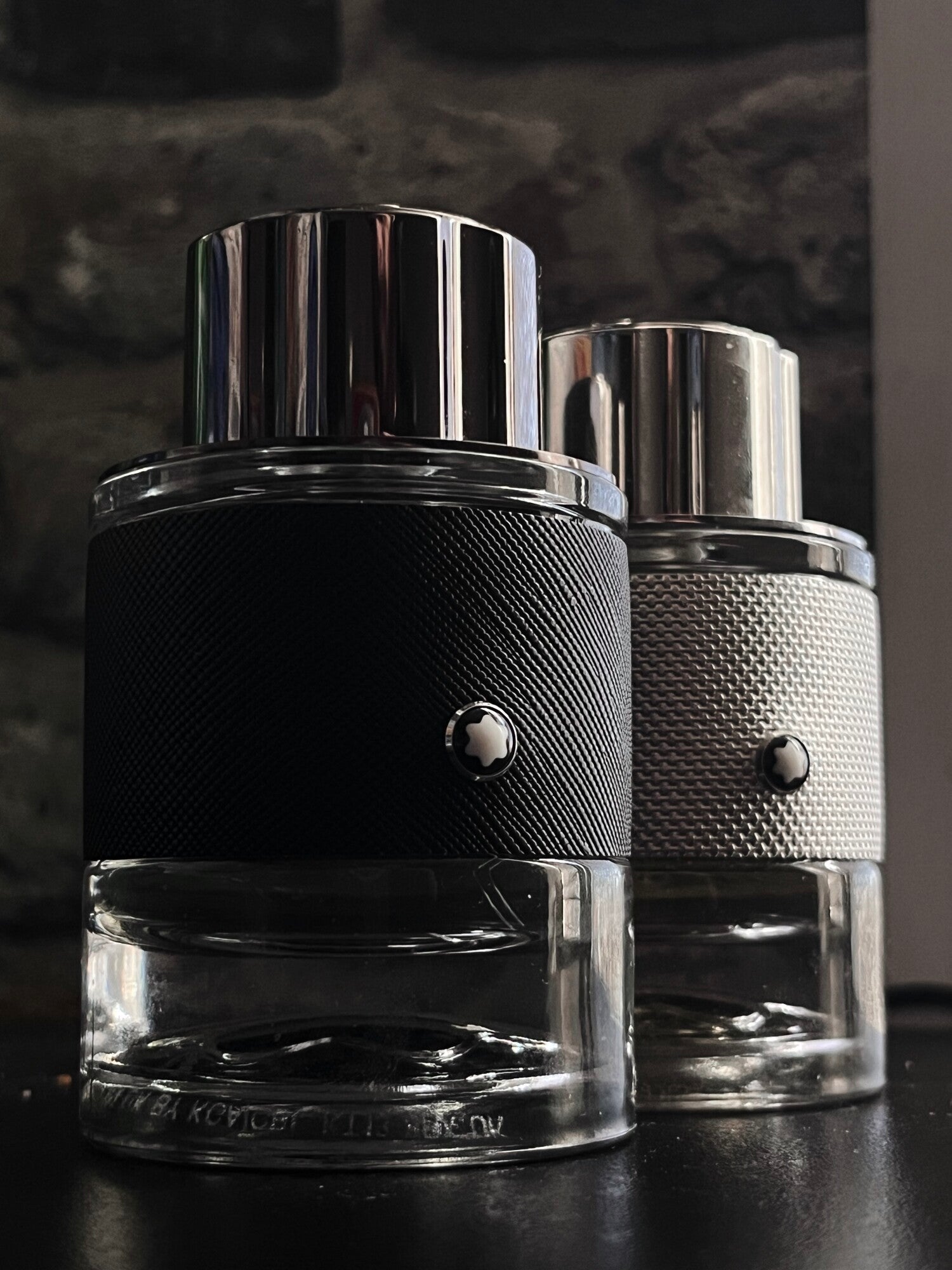 Montblanc Explorer Platinum
