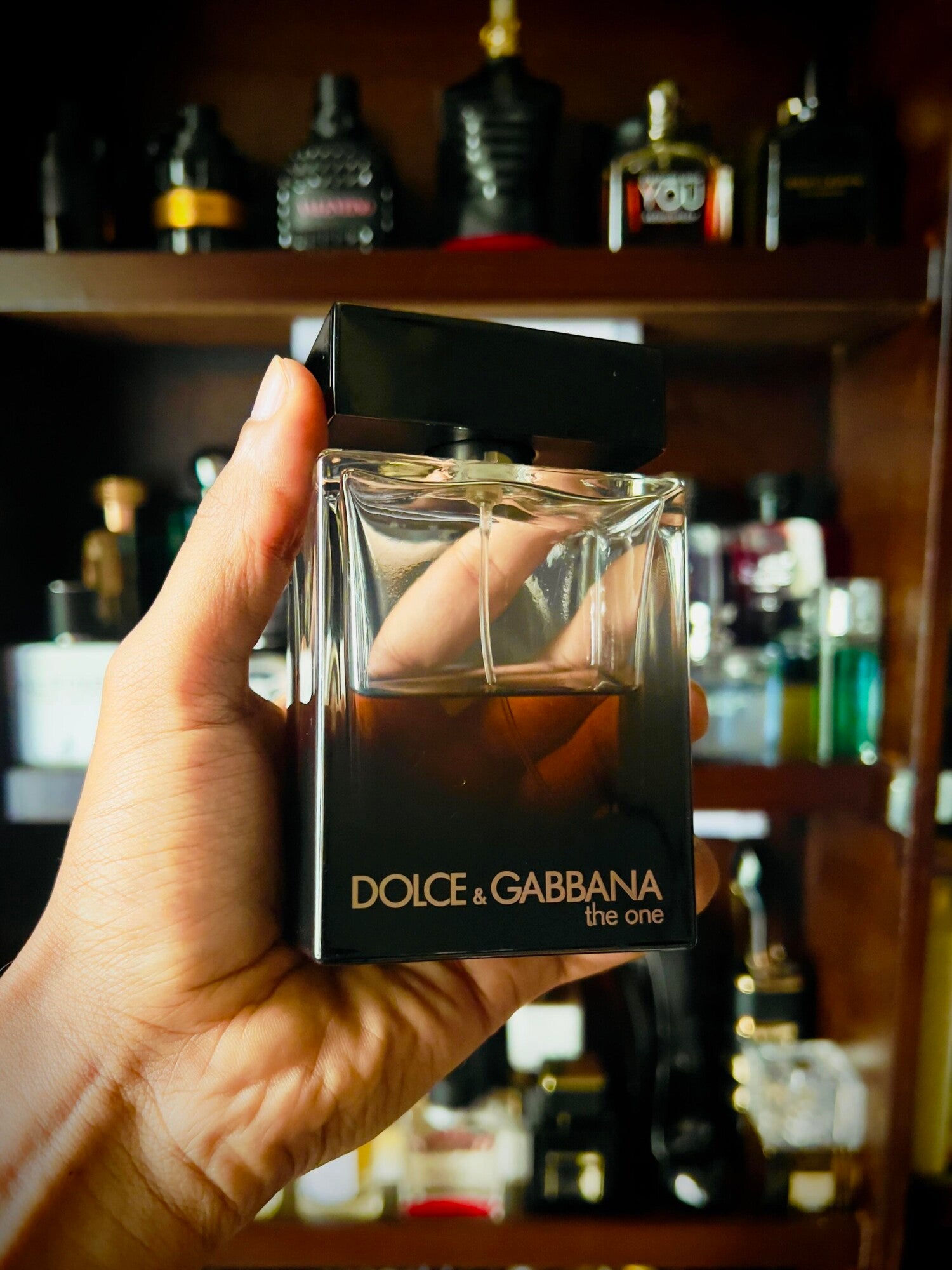 Dolce & Gabbana The One