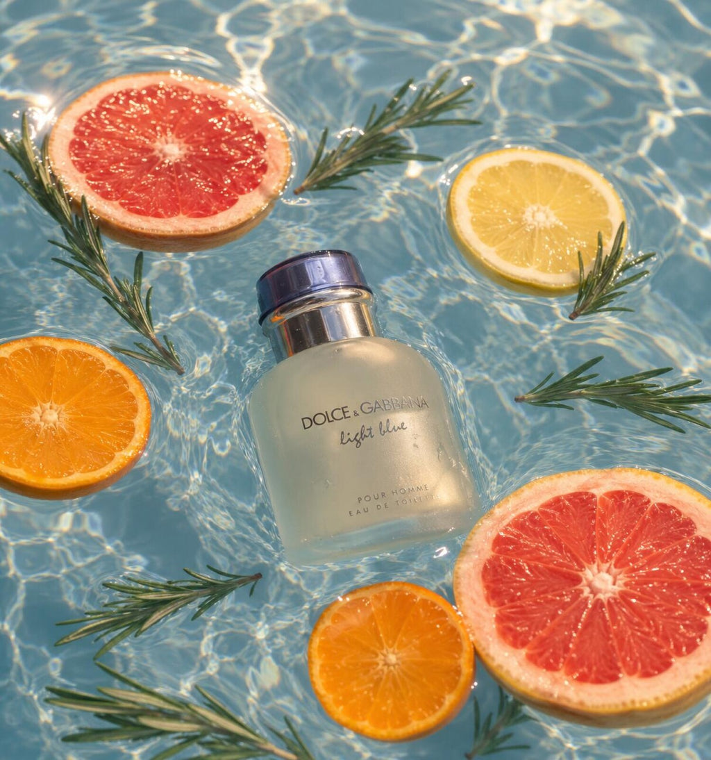 Dolce & Gabbana Light Blue