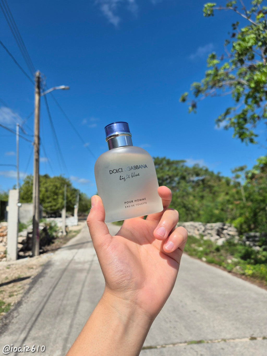 Dolce & Gabbana Light Blue