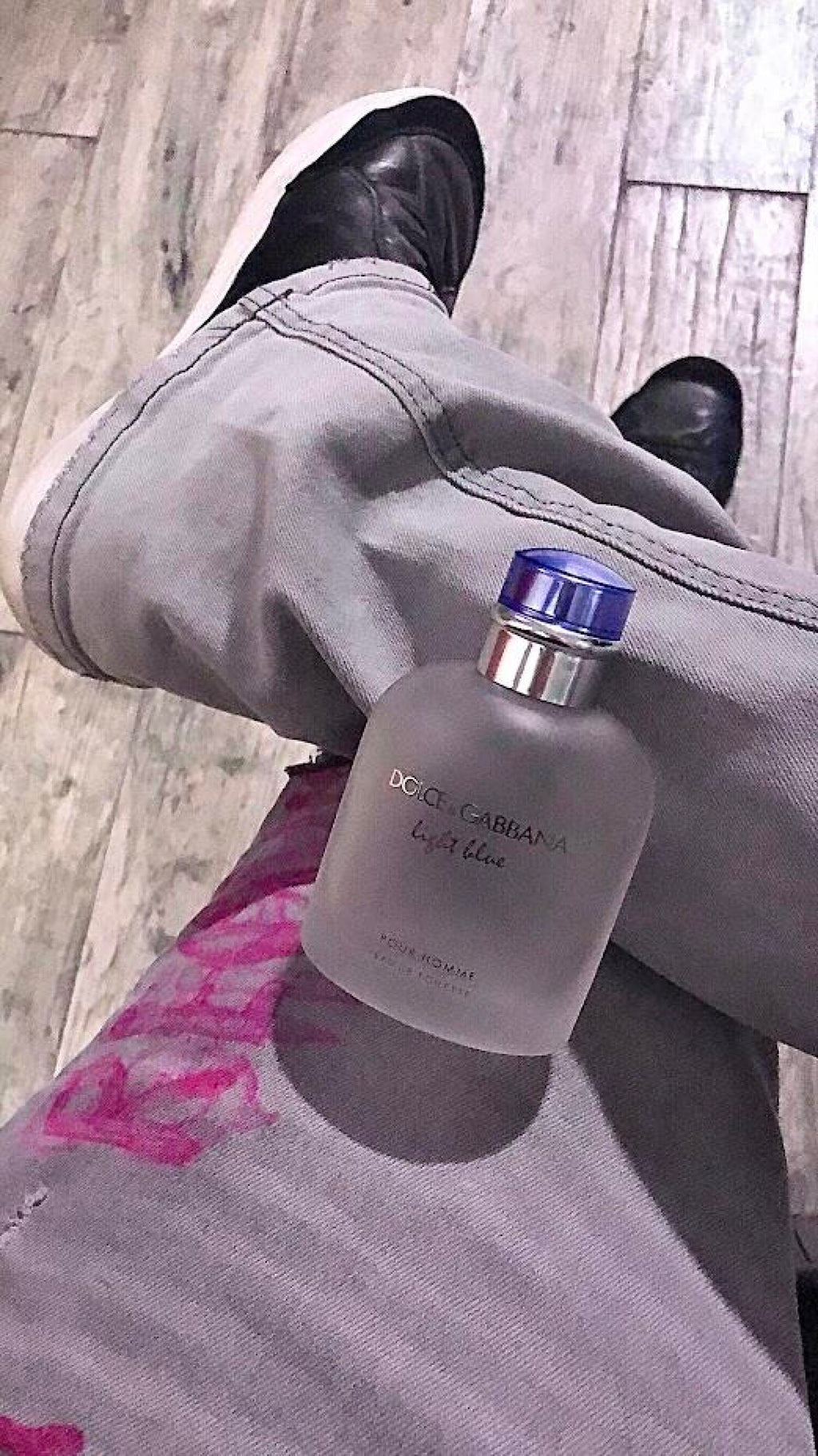 Dolce & Gabbana Light Blue