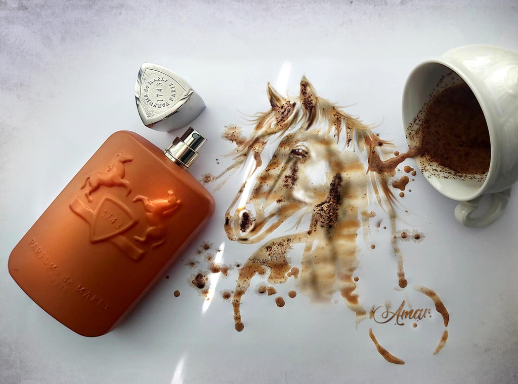 Parfums de Marly Althaïr
