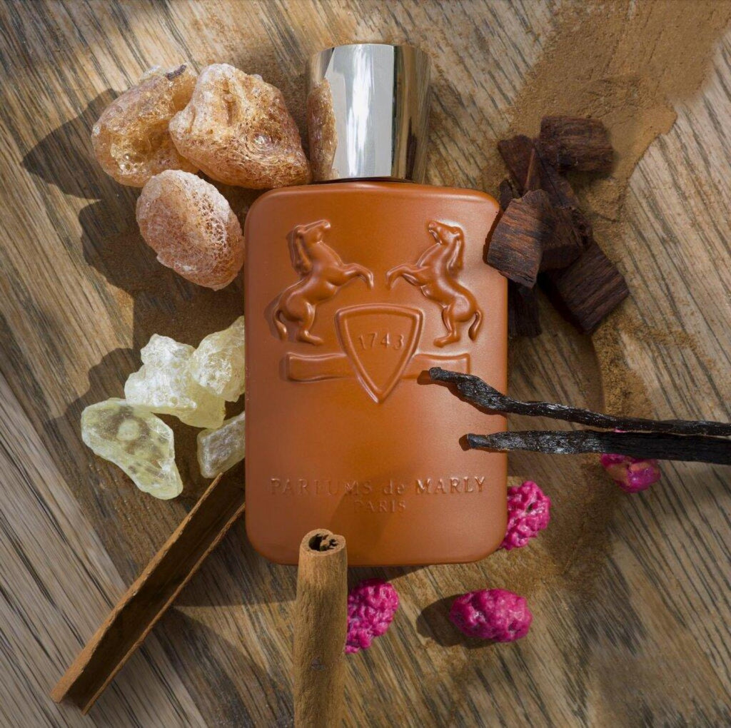 Parfums de Marly Althaïr