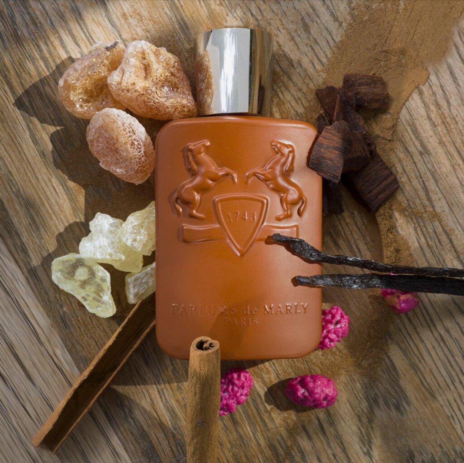 Parfums de Marly Althaïr