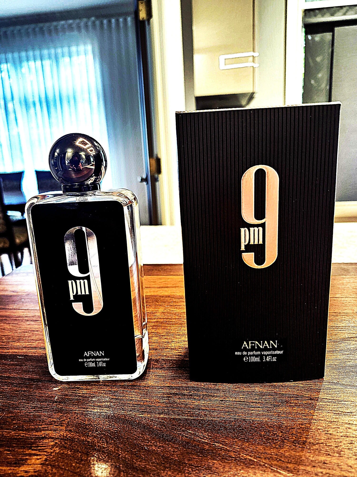 Afnan 9pm
