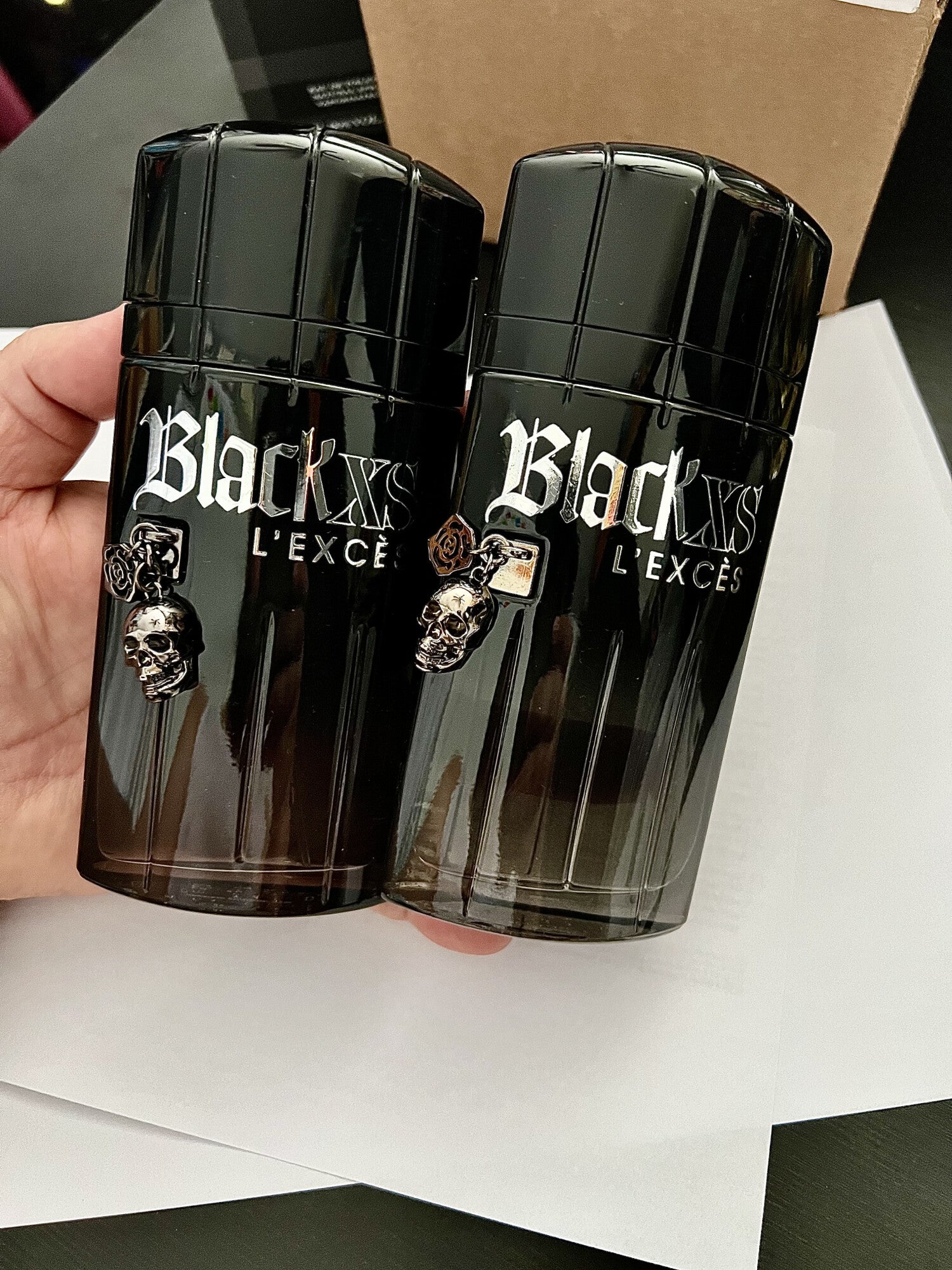 Black XS L'Excès