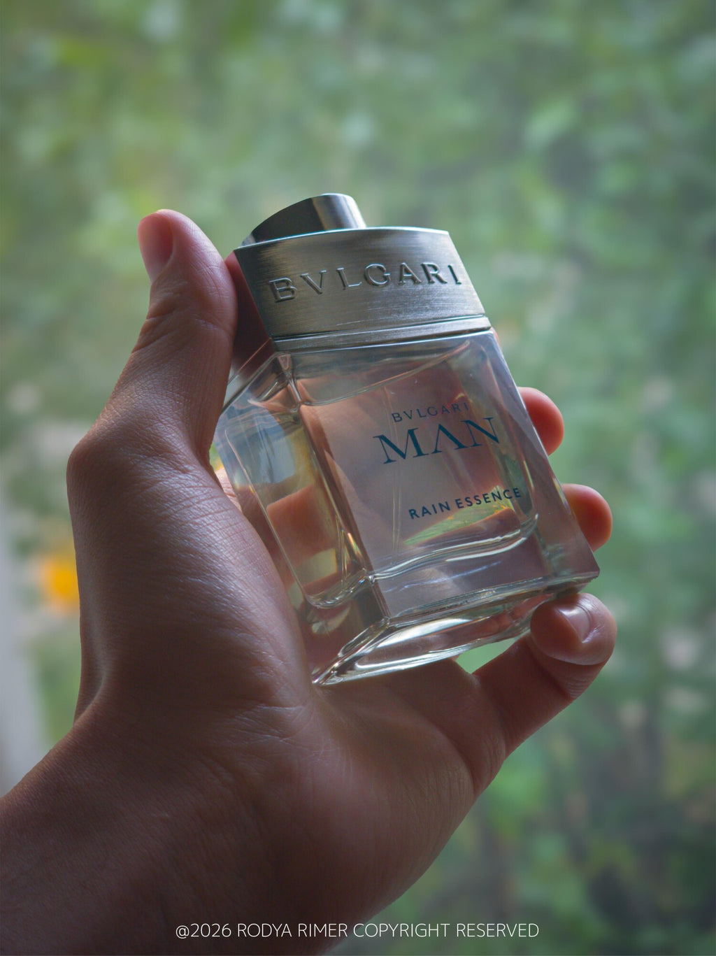 Bvlgari Rain Essence