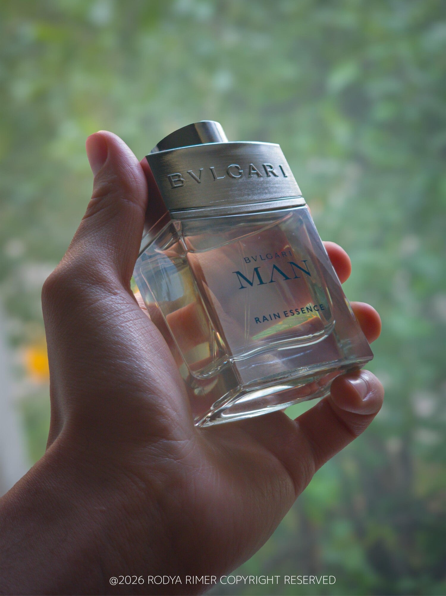 Bvlgari Rain Essence