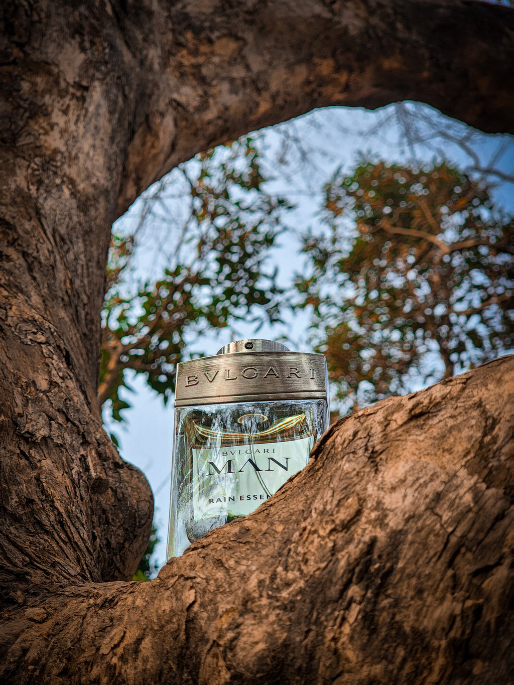 Bvlgari Rain Essence