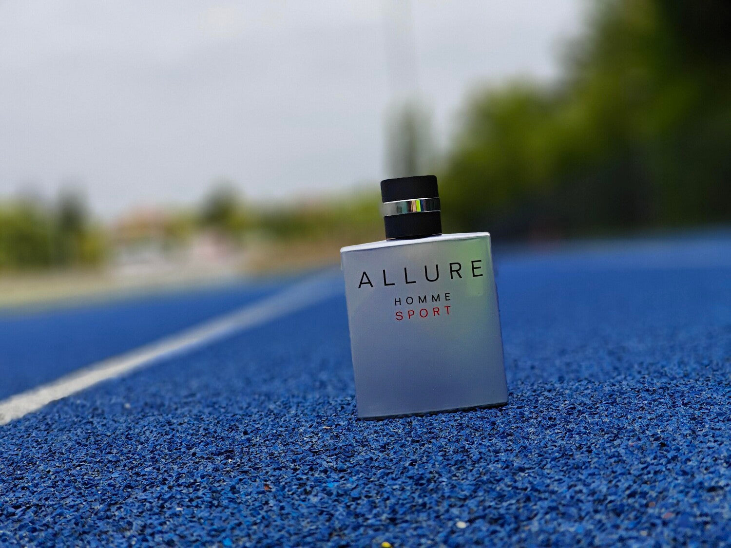 Allure Homme Sport