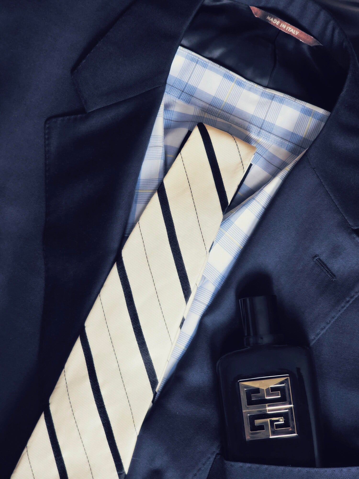 Givenchy Gentleman Society