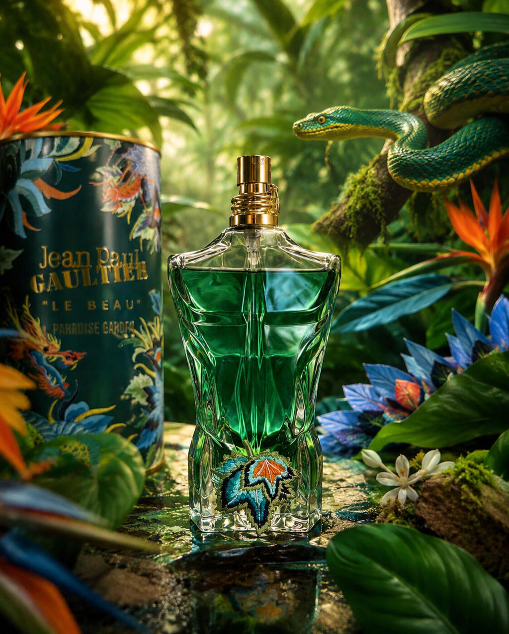 Le Beau Paradise Garden