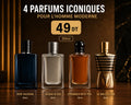 Pack Quadra Night & Day Duo — 4 x 30ML